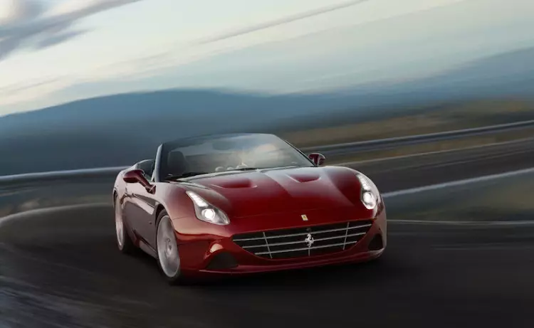 2014 Ferrari California T.