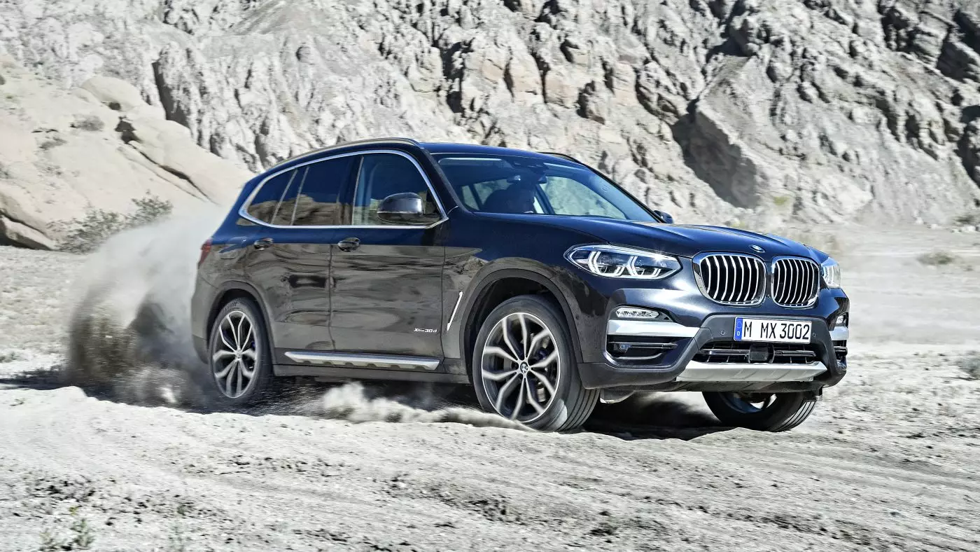 سيارة BMW X3