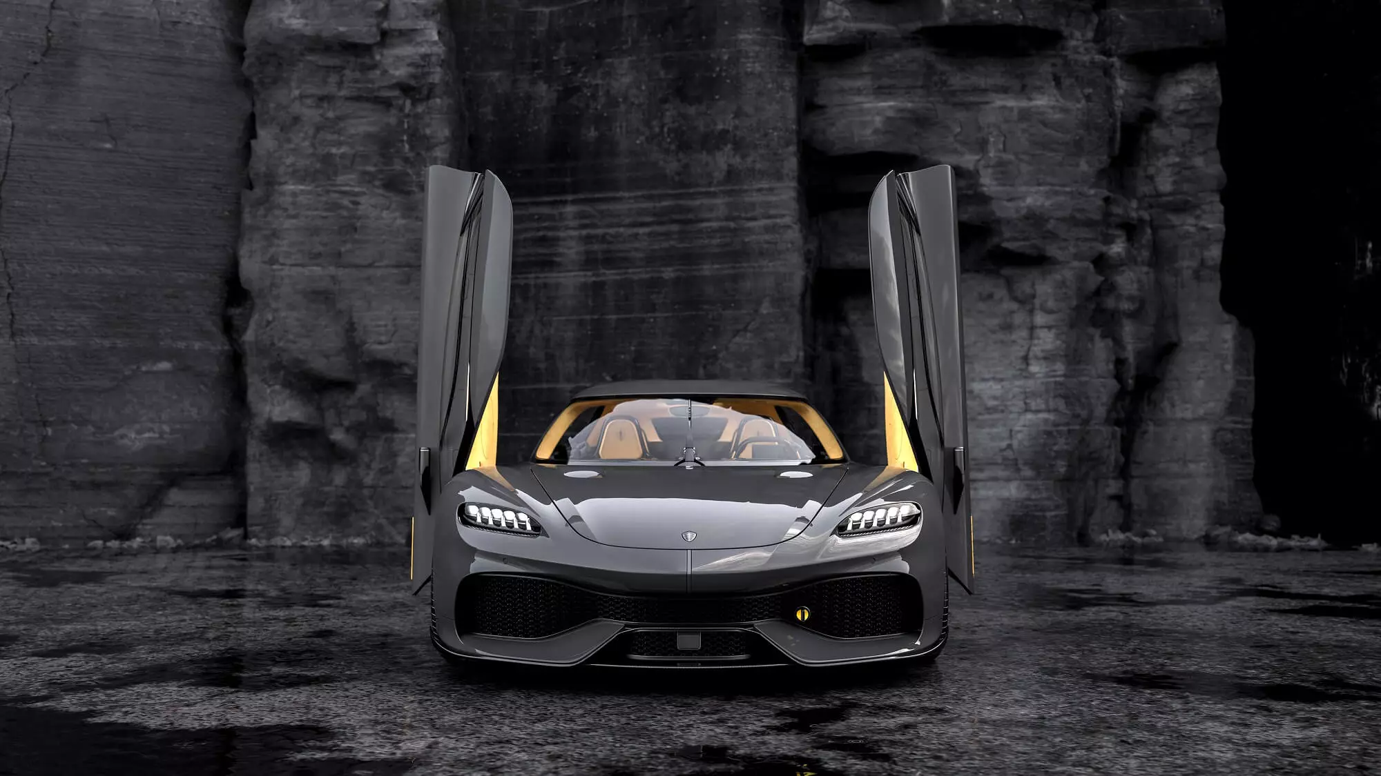 Gemera ya Koenigsegg