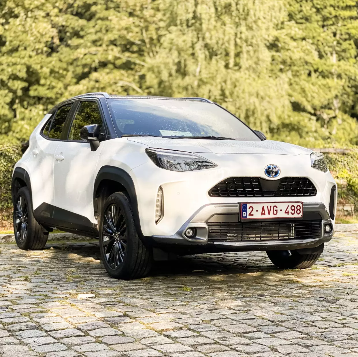 Toyota Yaris Cross Португалия