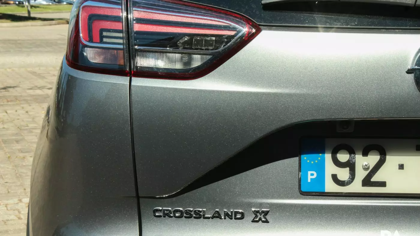 歐寶 Crossland X