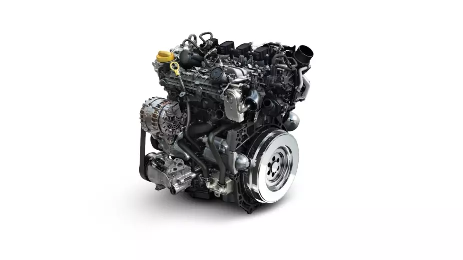 Renault запускает новый двигатель Energy TCe с технологией Nissan GT-R