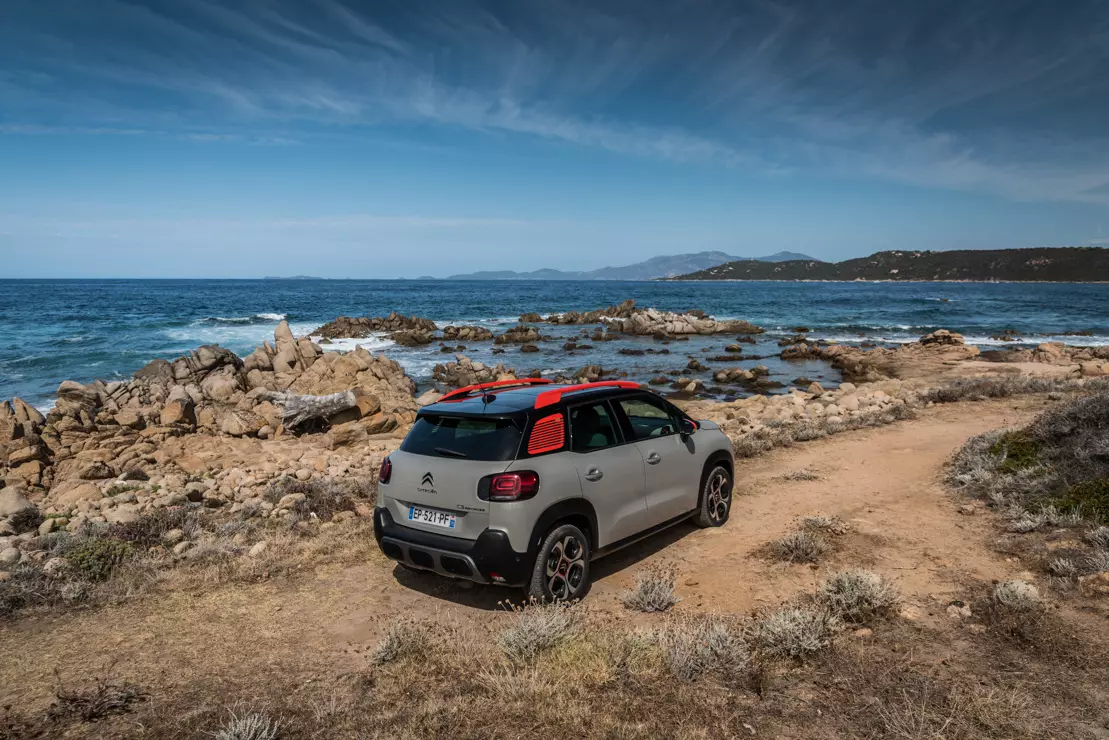 citroen c3 aircross ပေါ်တူဂီ-၁