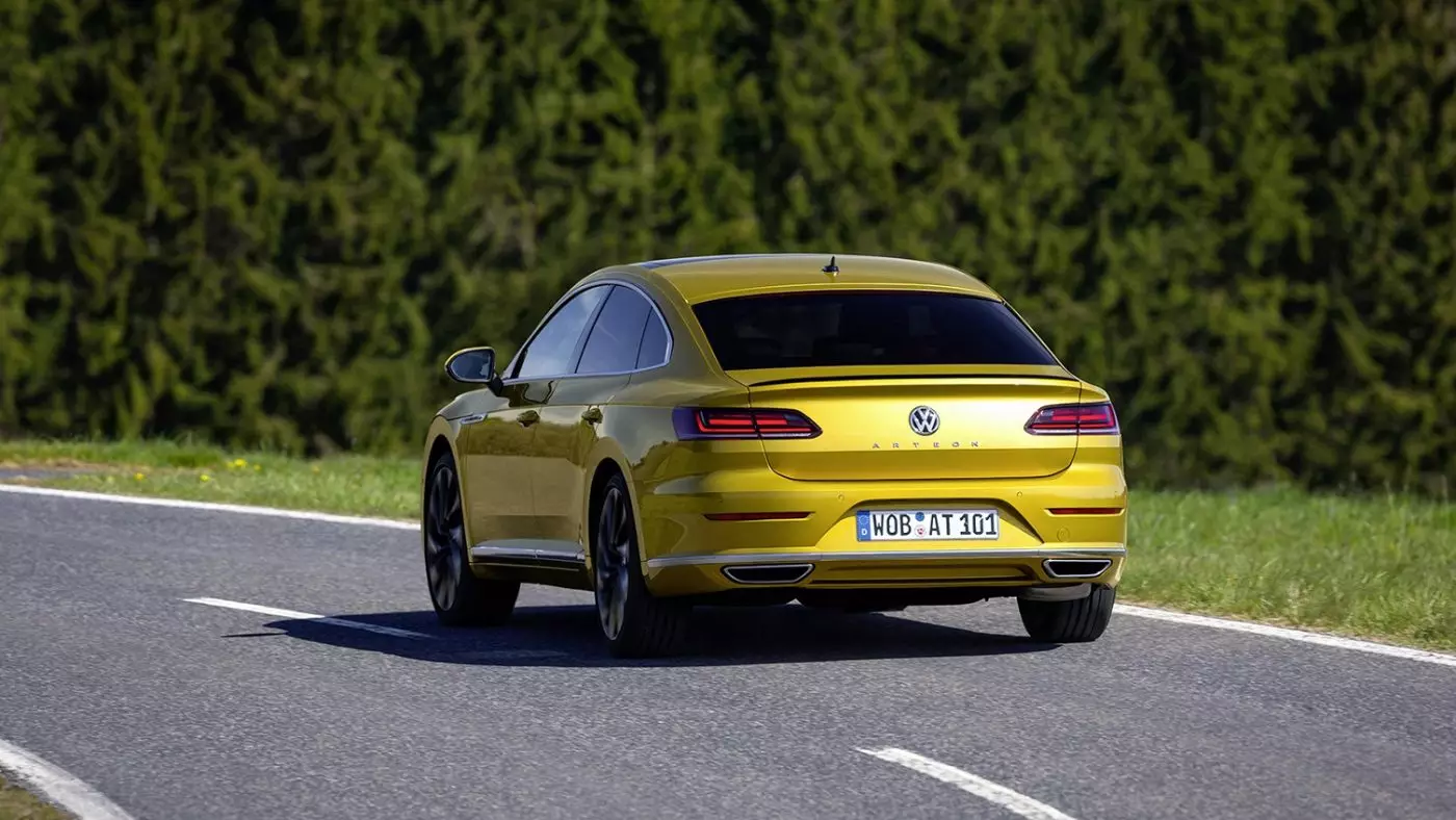 IVolkswagen Arteon