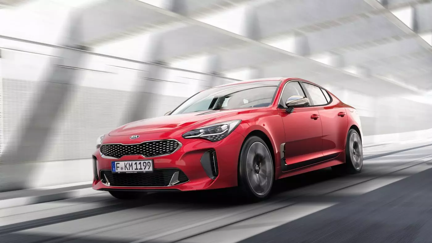 Kia Stinger