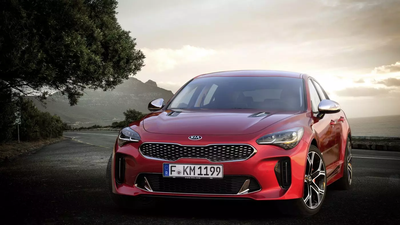 Kia Stinger