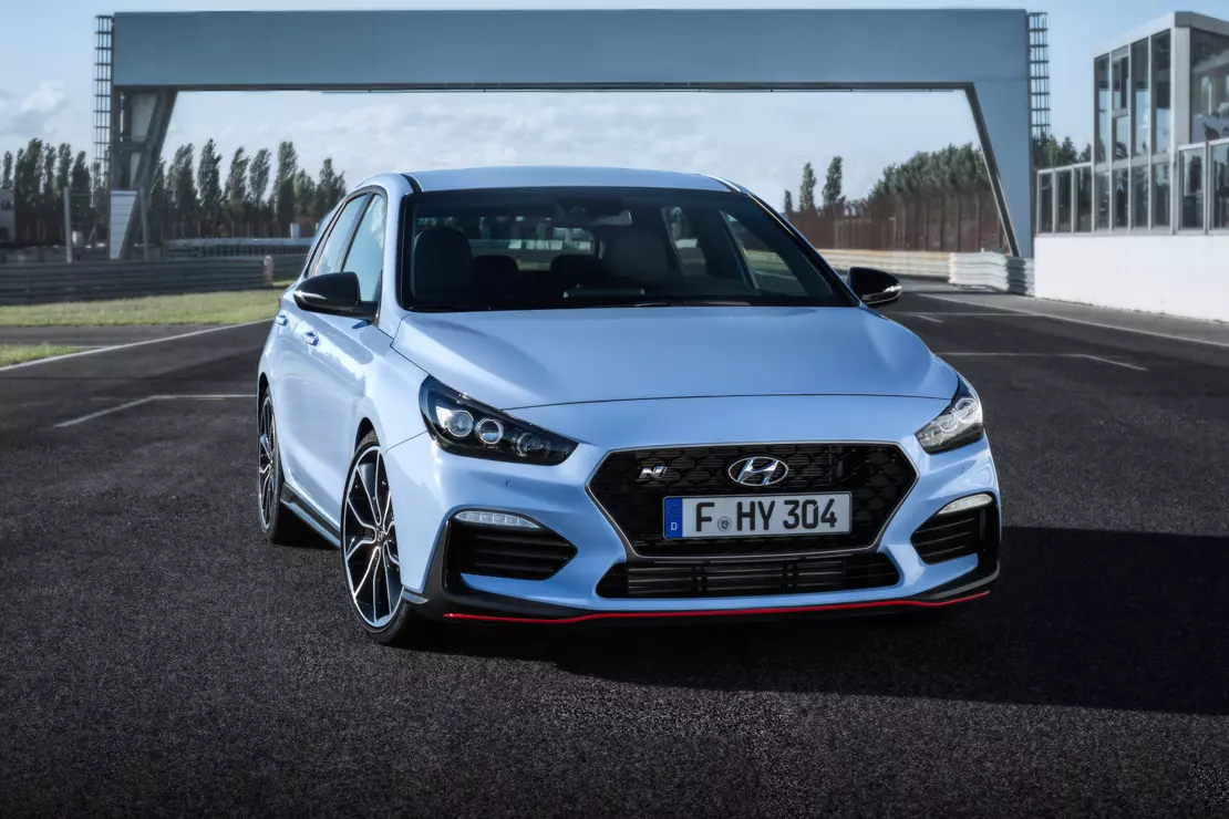 Jag har kört FWD som alla pratar om, nya Hyundai i30 N 6668_25