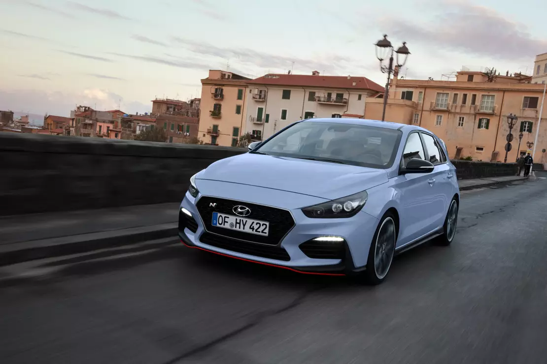 Jag har kört FWD som alla pratar om, nya Hyundai i30 N 6668_8