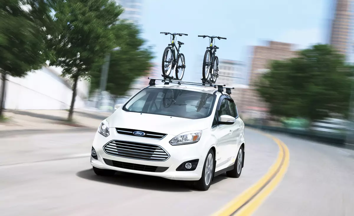 Ford C-Max 2017