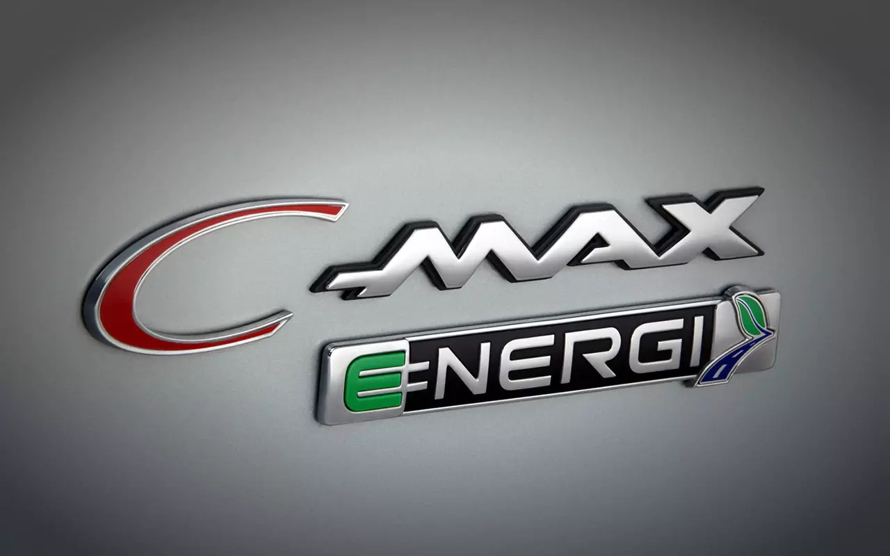 Ford C-Max Sun Energy Concept: La Unua el Multaj? 6686_4