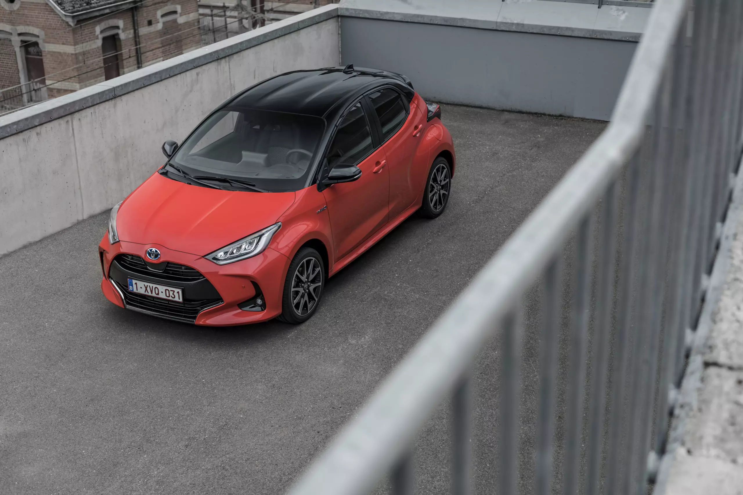 nowe miasto toyota yaris