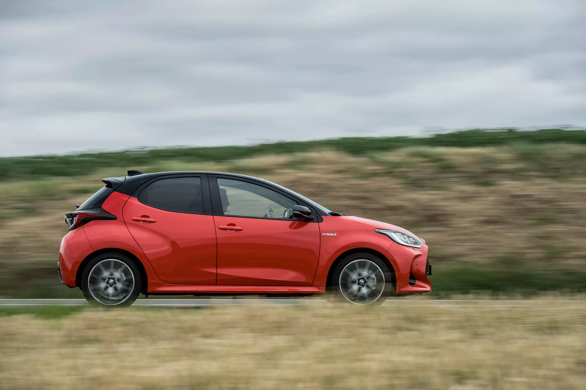 Toyota Yaris Hybrid 2020