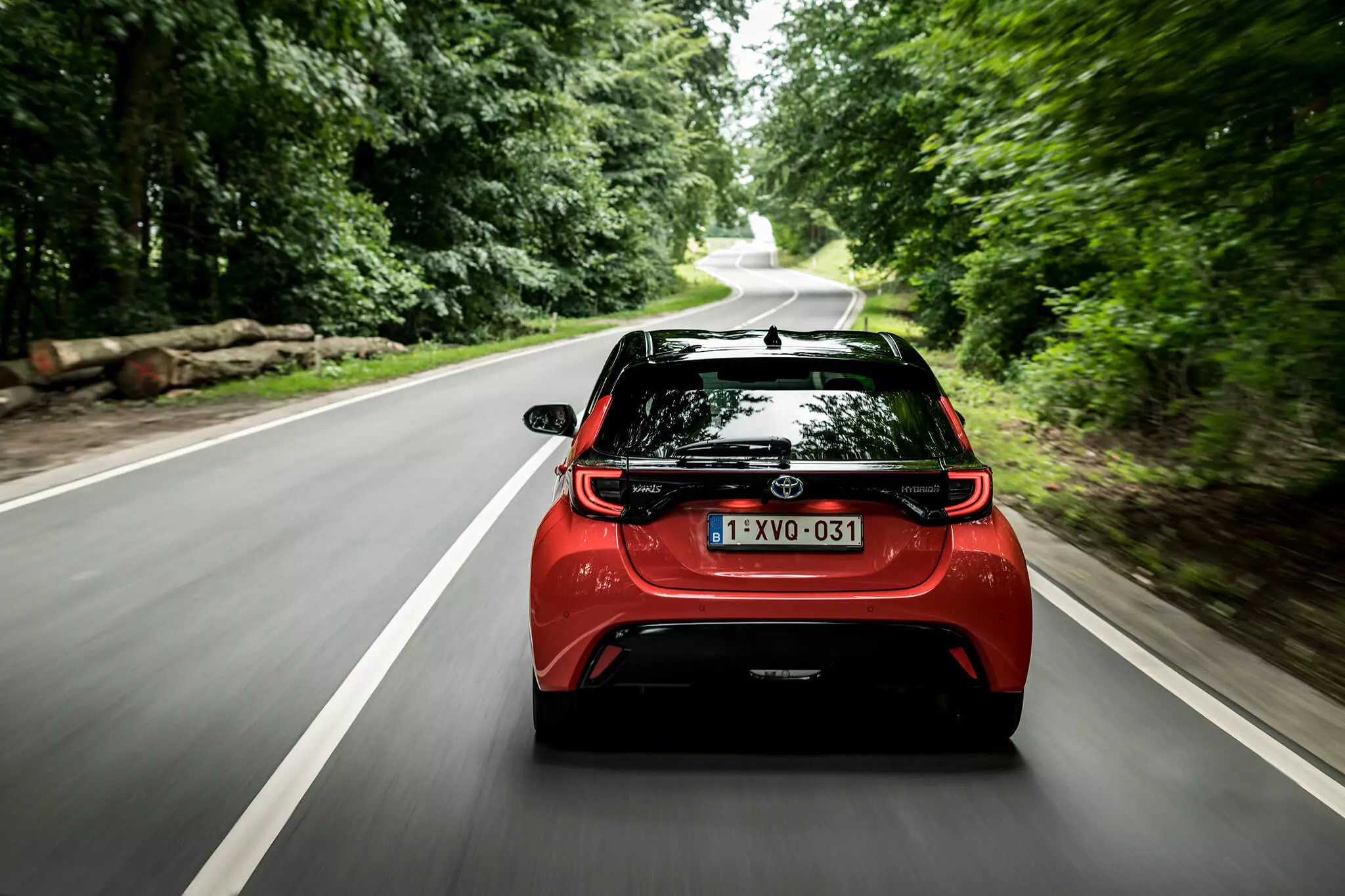 Toyota Yaris Hybrid 2020