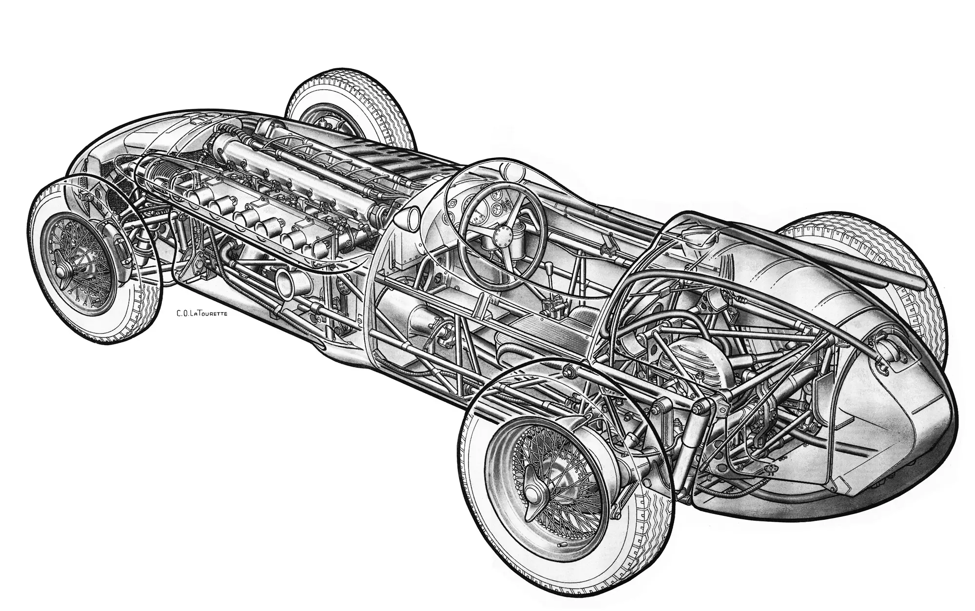 Machin iconik 3