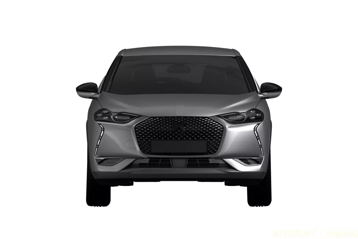 DS 3 کراس بیک پیټینټ