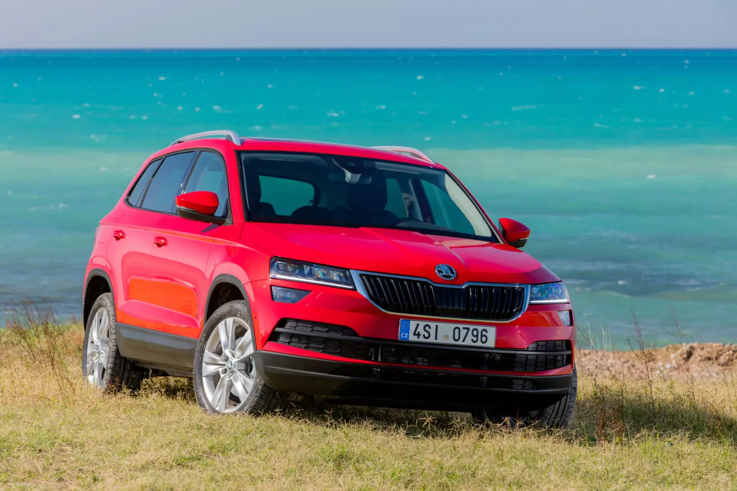 Skoda Karoq yog