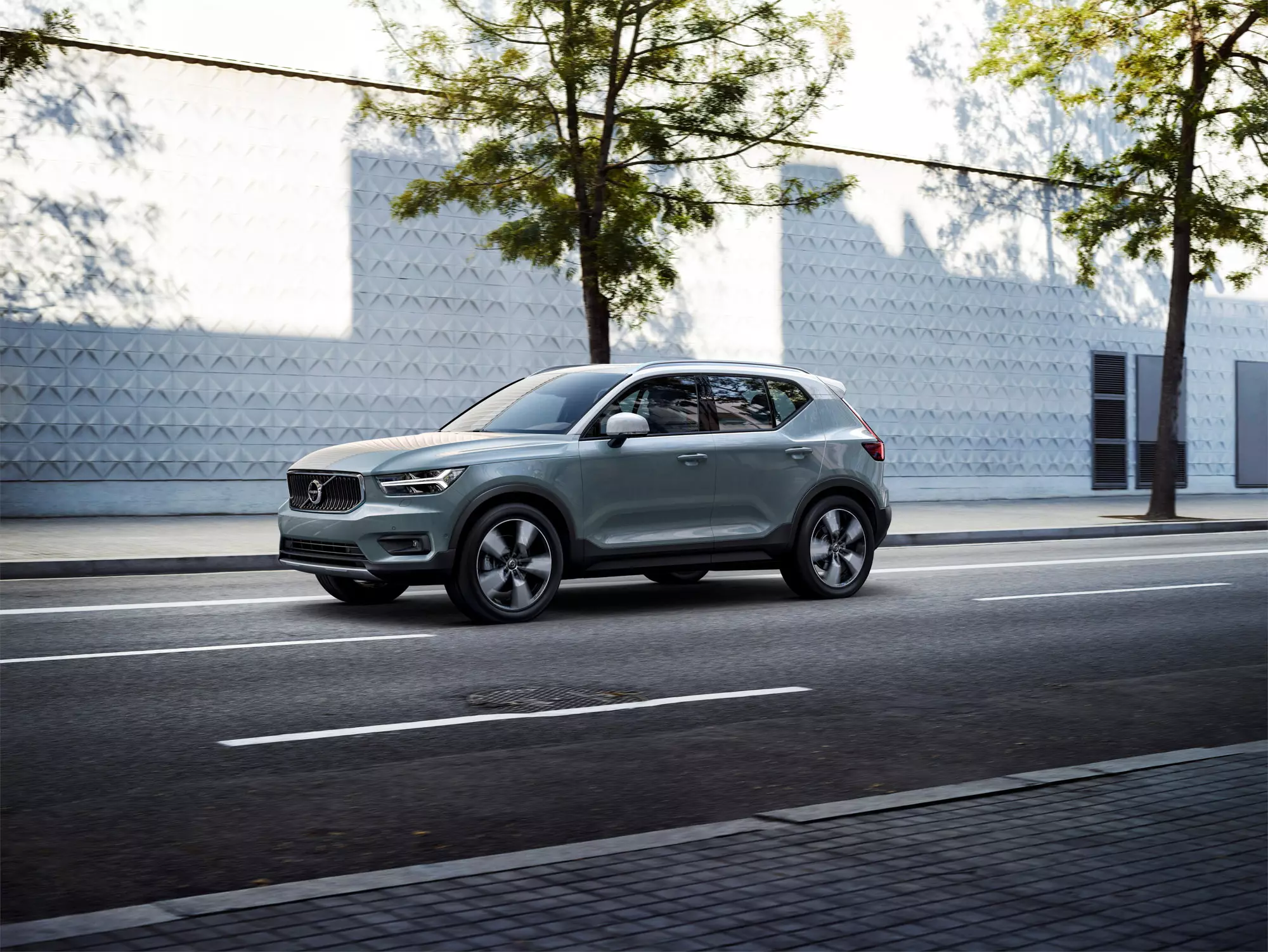 Volvo XC40 Kab