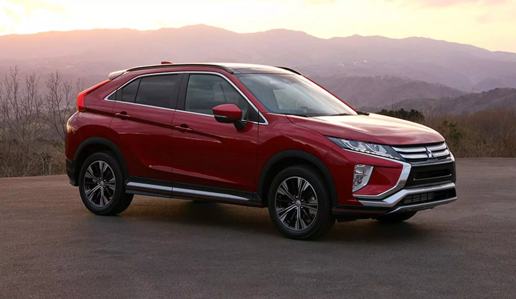 Mitsubishi Eclipse Cross Kab