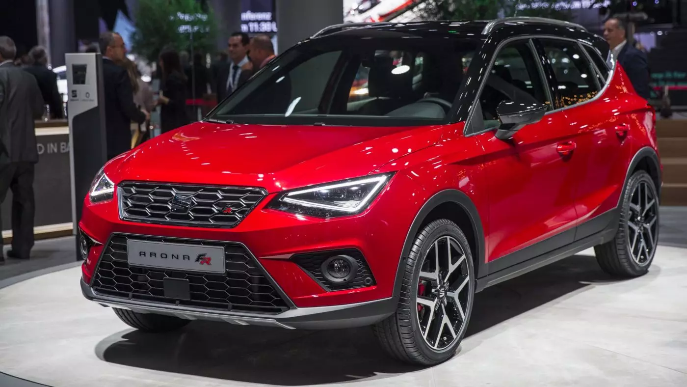 SEAT Arona