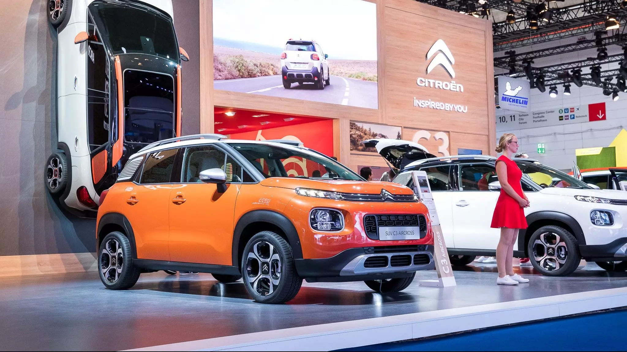 Citroen C3 Aircross