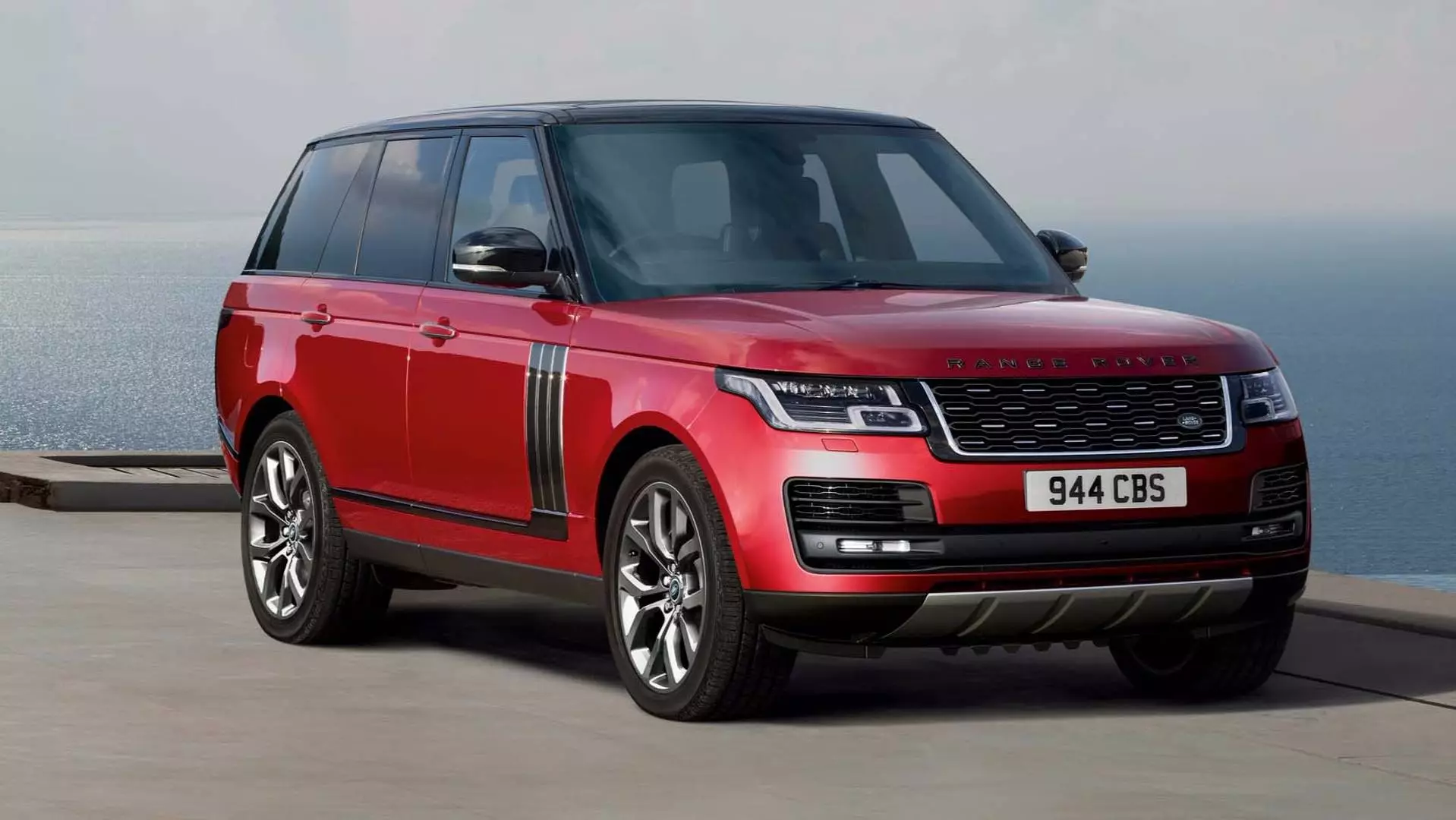 Range rover