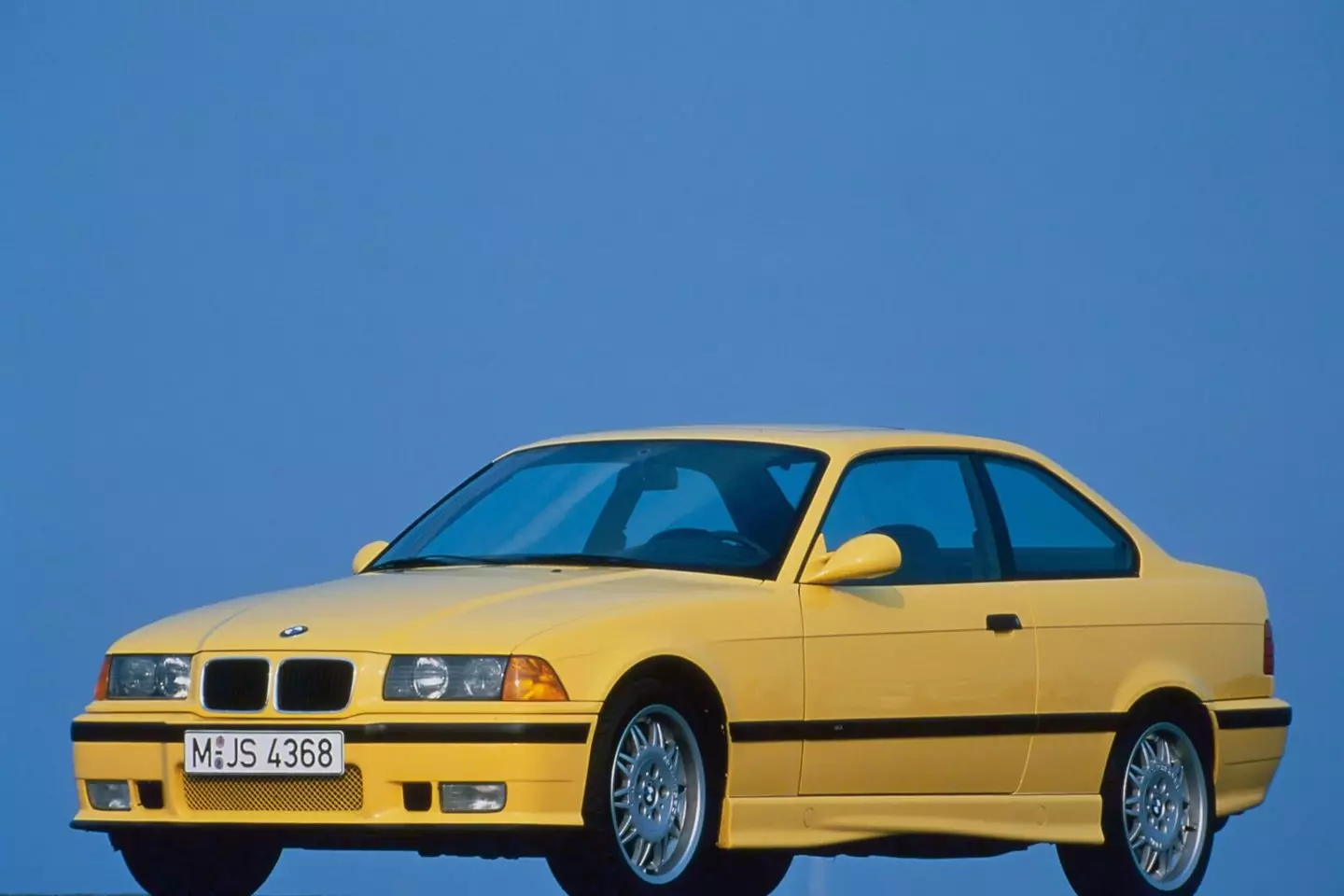 BMW M3 קופה