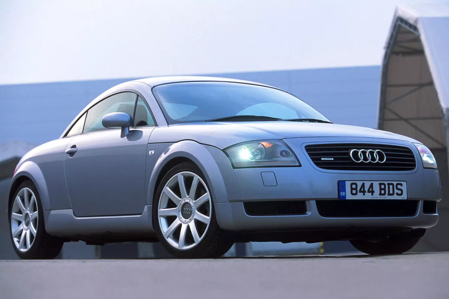 រថយន្ត Audi TT