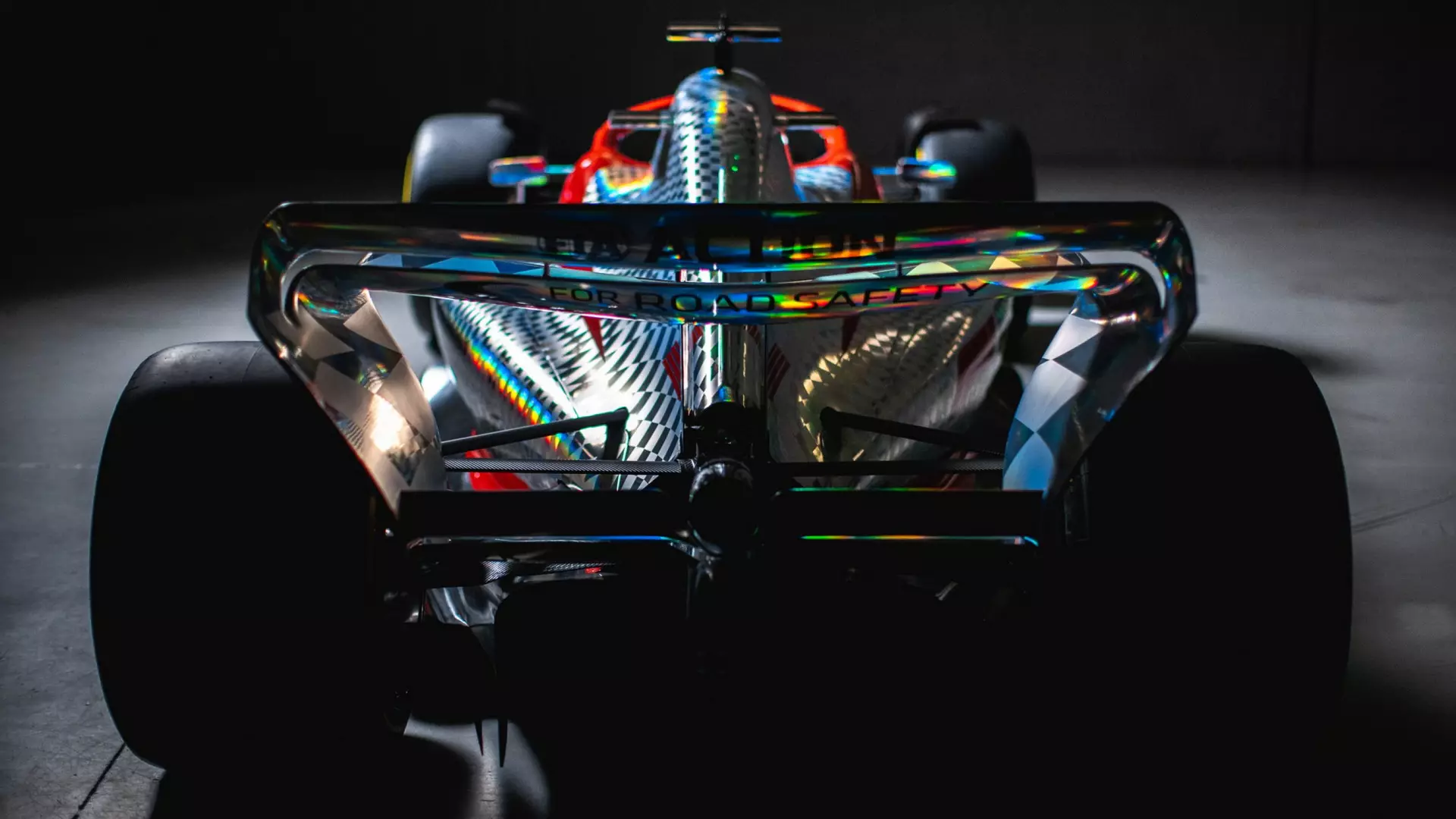 Formel 1-bil 2022 6