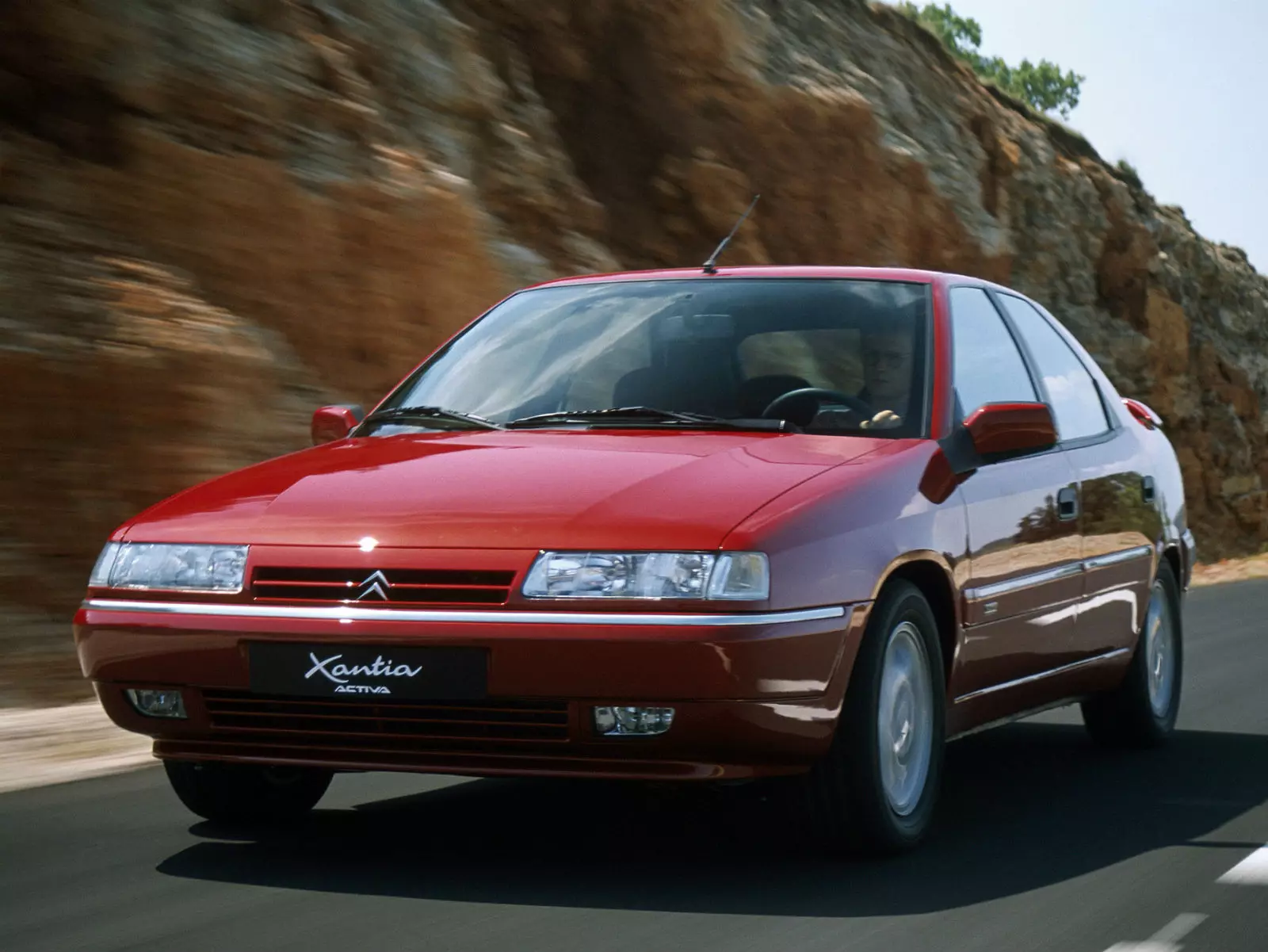 Citroën Xantia Activa árgerð 1997