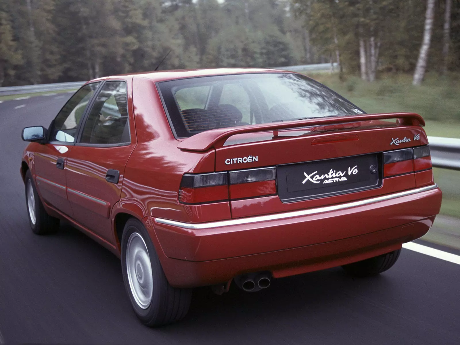 Citroën Xantia Activa árgerð 1997