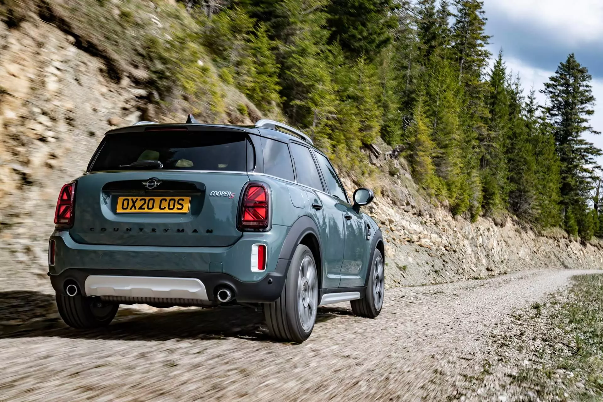 I-MINI Countryman Cooper S