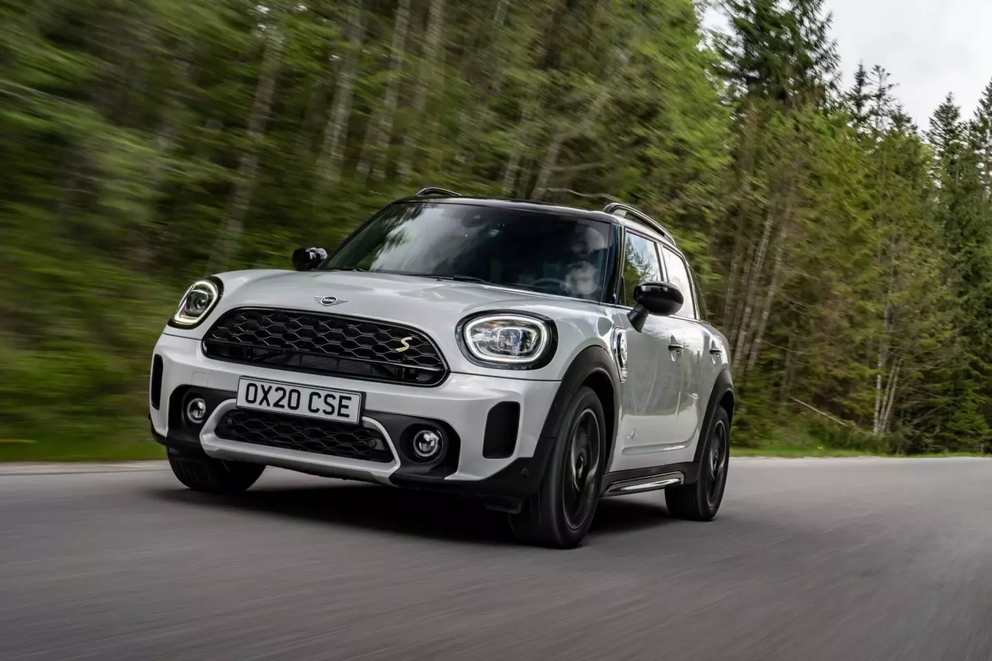 I-MINI Countryman