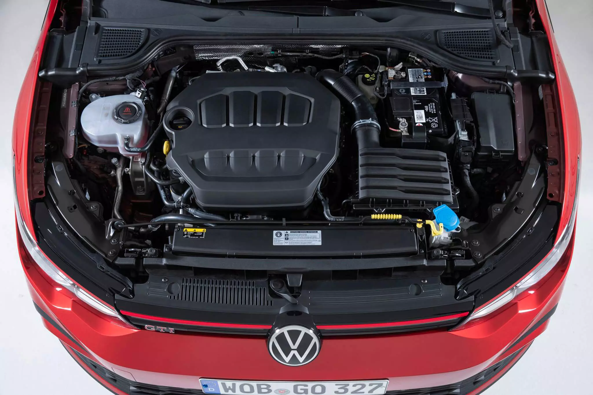 2.0 TSI EA888 Engine