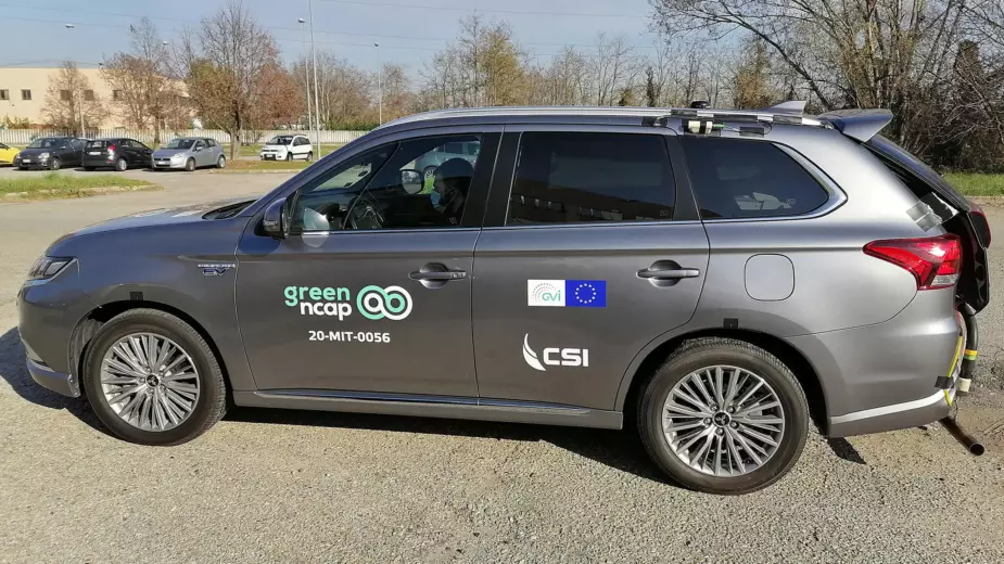 Grøn NCAP. 25 flere modeller testet, inklusive de første plug-in hybrider