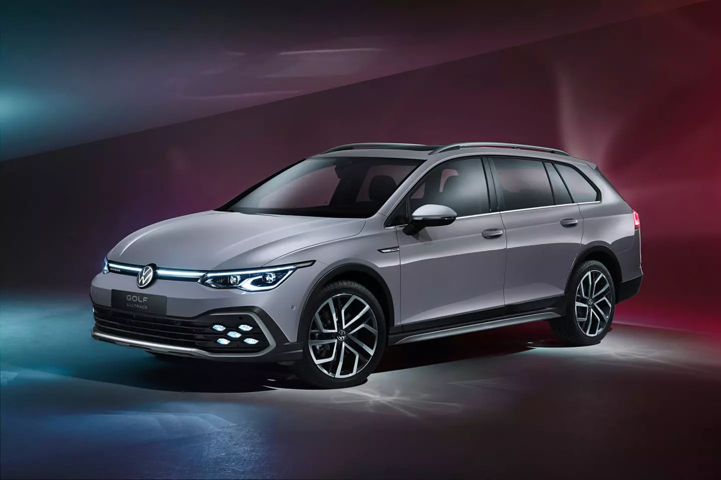 “Volkswagen Golf Variant Alltrack 2020”