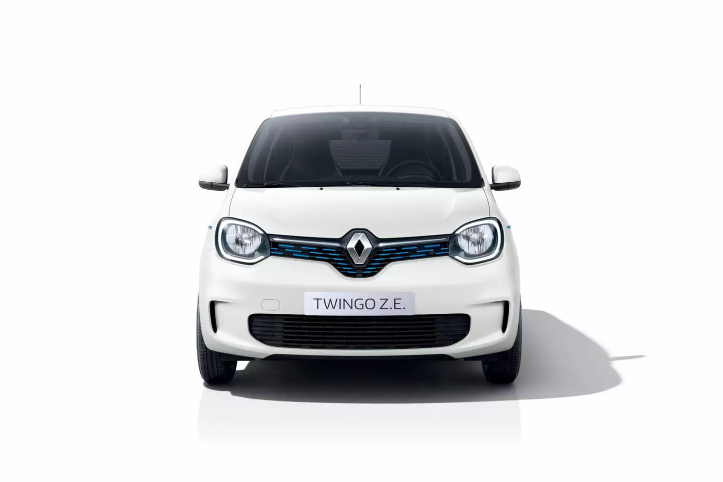 I-Renault Twingo Z.E.