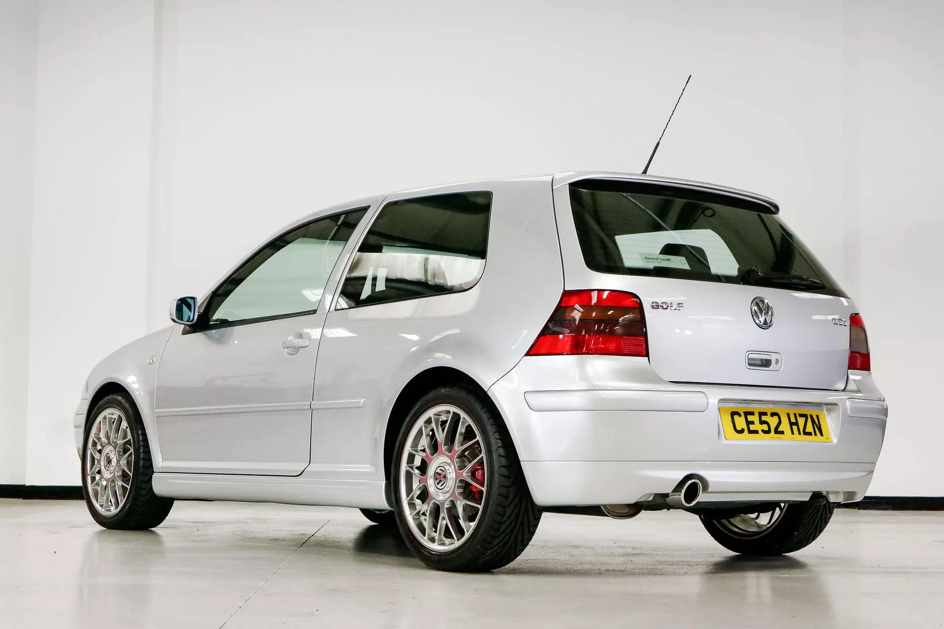 VW गोल्फ GTI Mk4