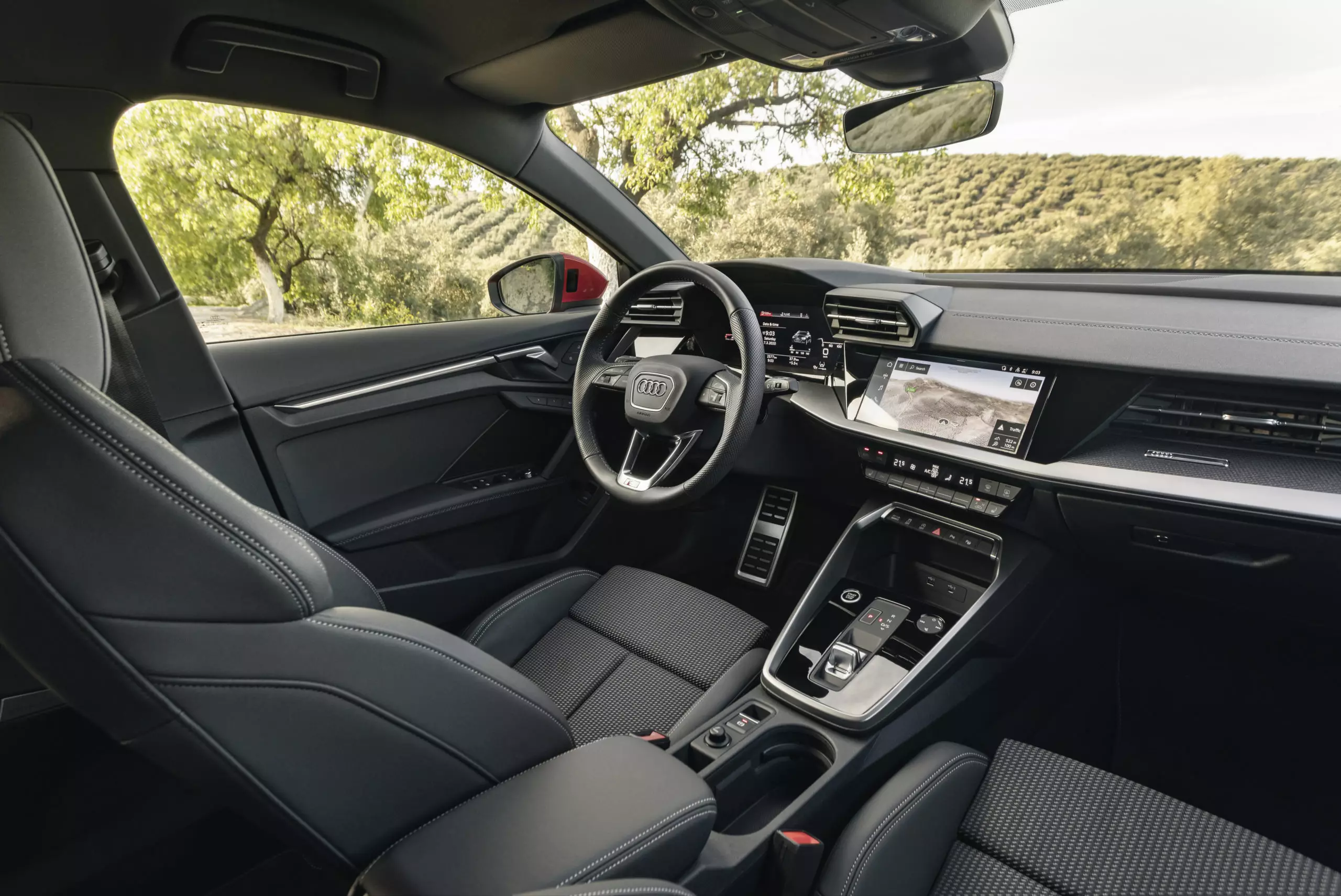 Interior Audi A3