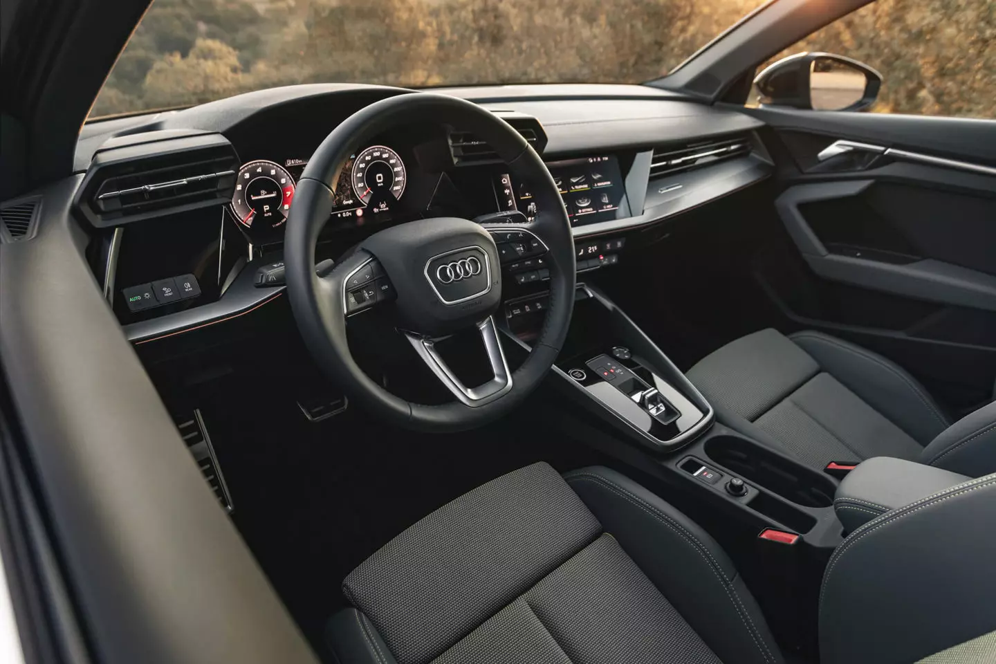 2020 Audi A3