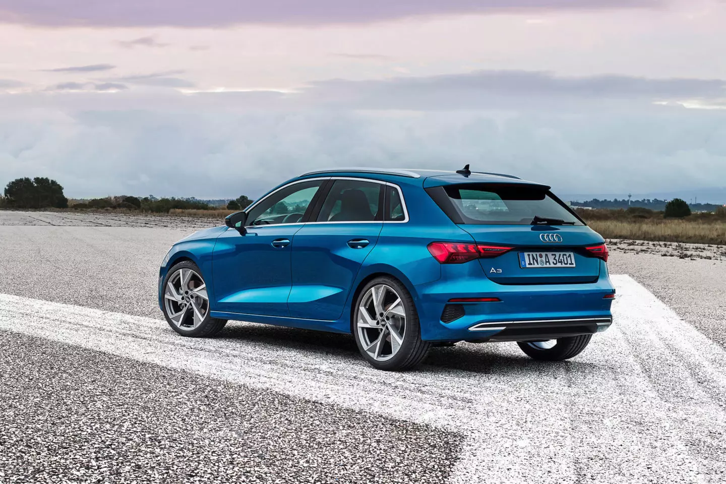 Audi A3 Sportback 2020