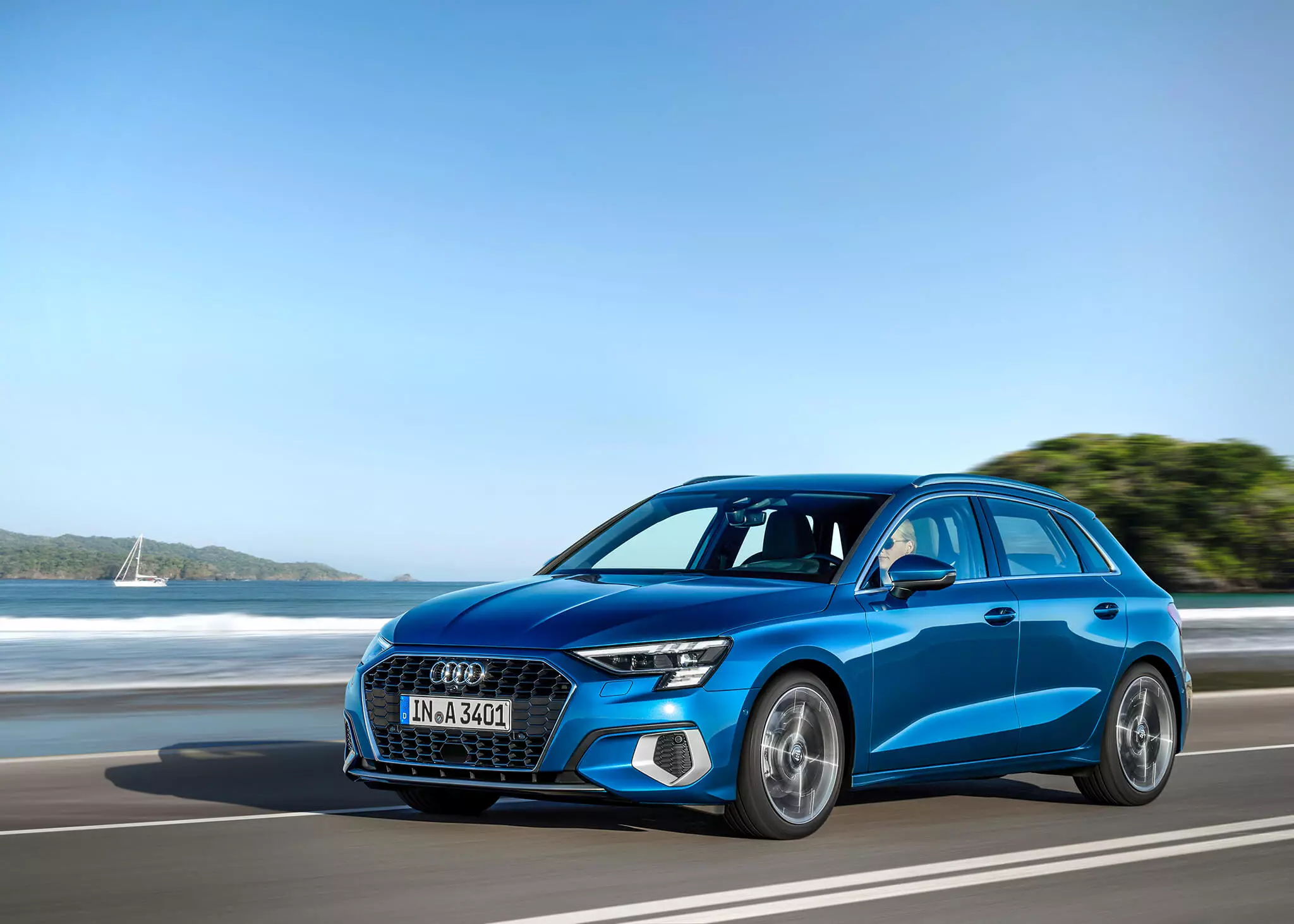 Audi A3 Sportback 2020