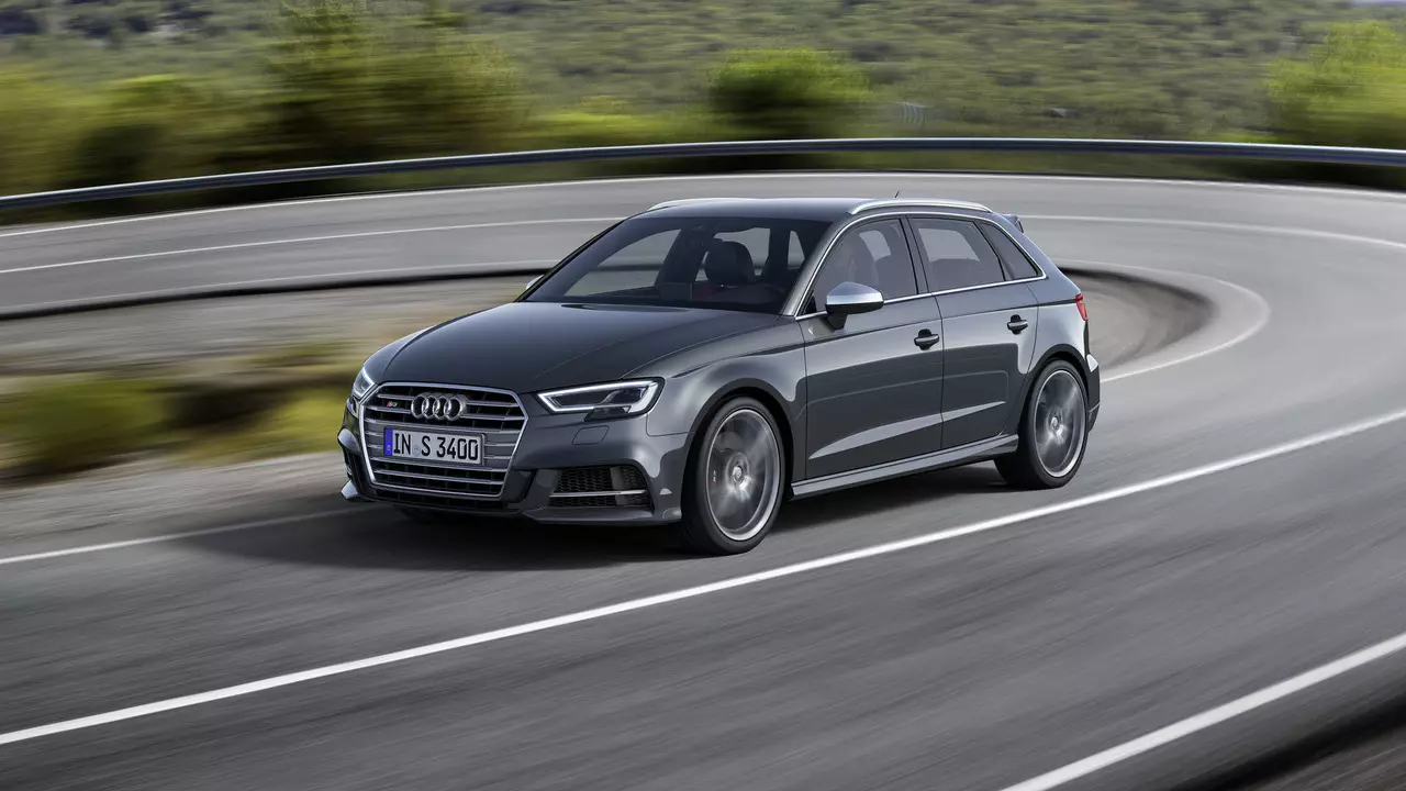 Audi A3: daha çox texnologiya və səmərəlilik
