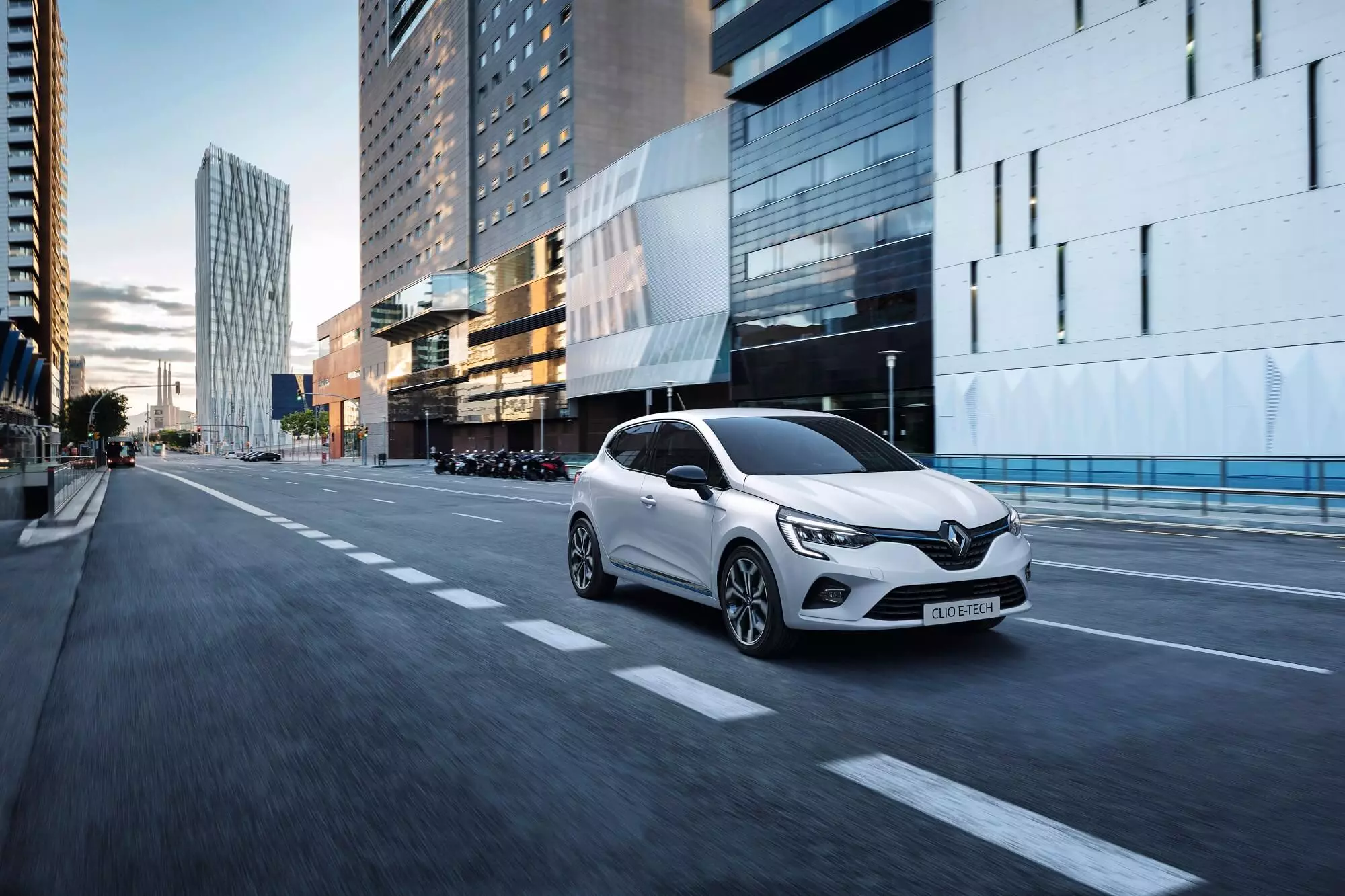 Renault Clio E-Tech