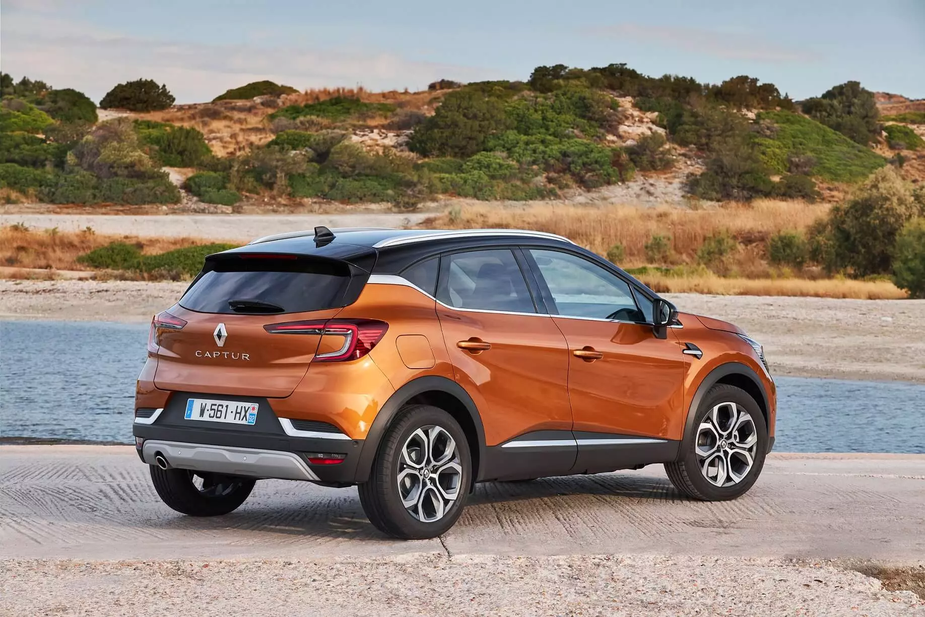 A Renault Capturnak már vannak árai Portugáliában