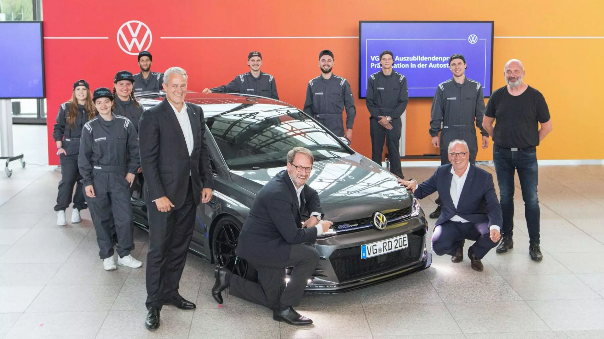 “Volkswagen Golf GTE HyRacer 2020”, Wörthersee