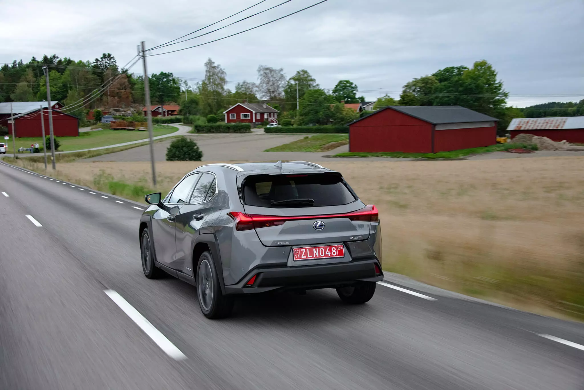 Lexus UX 250h