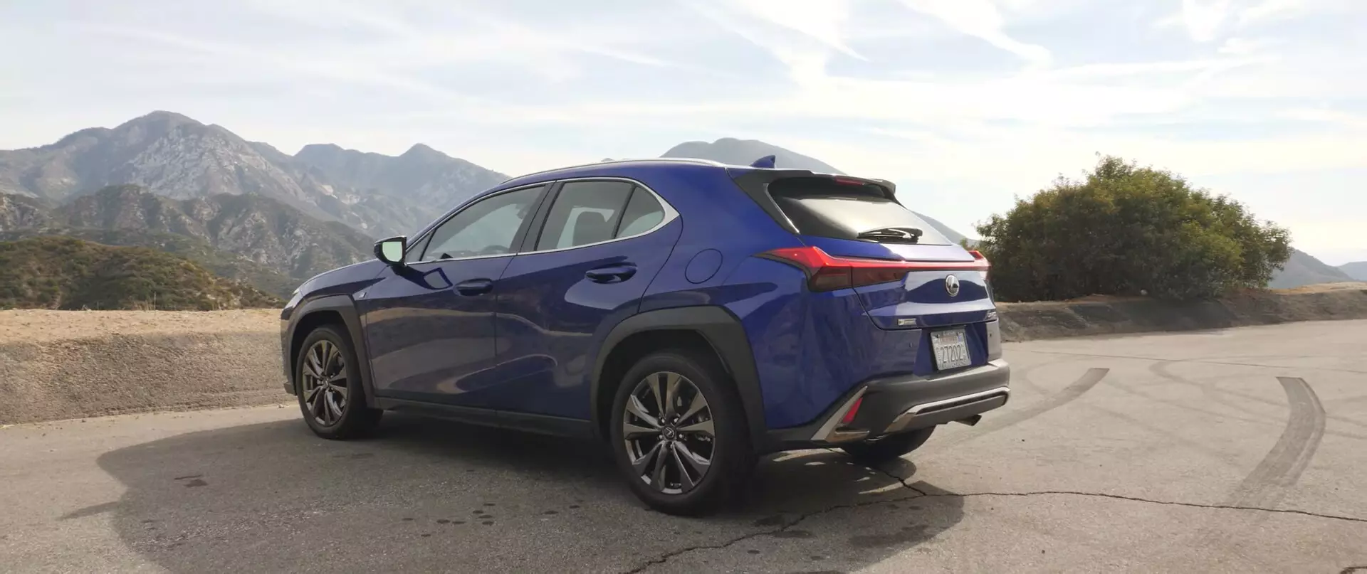 I-Lexus UX