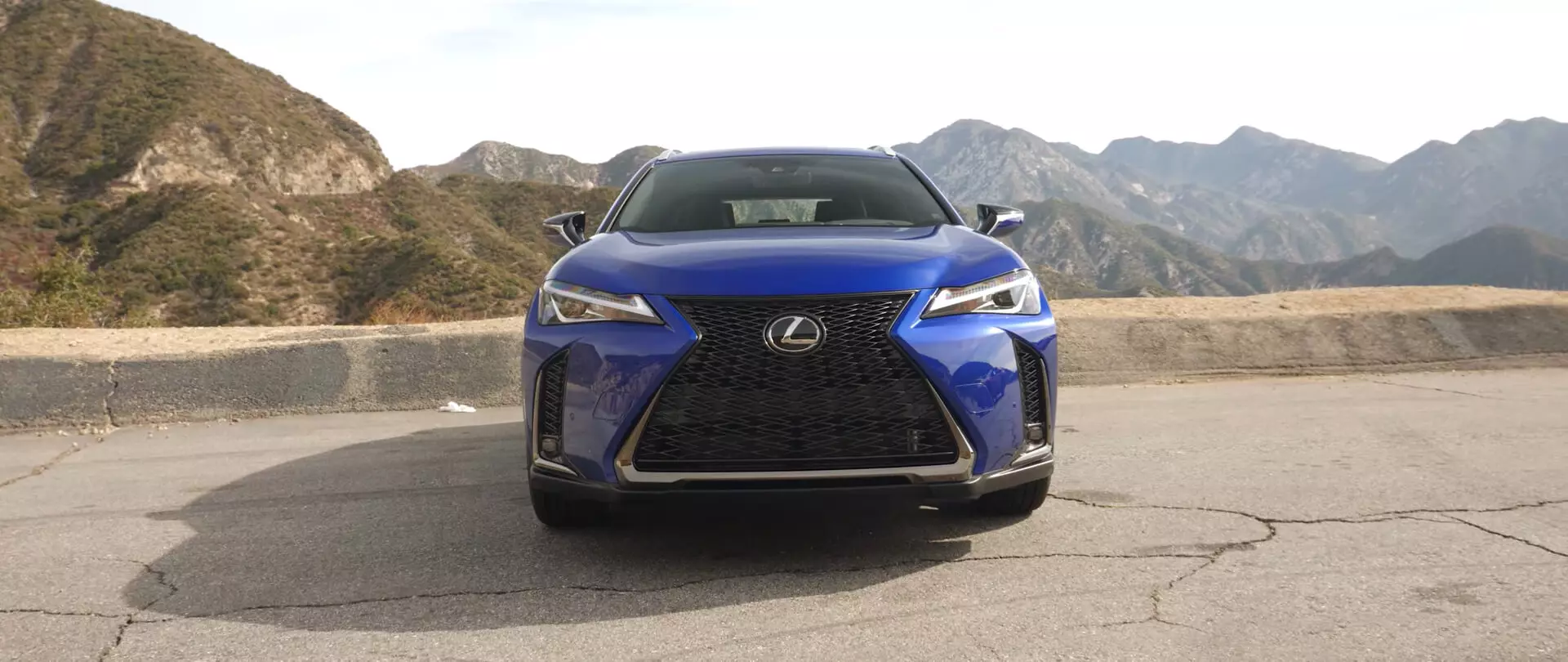 I-Lexus UX