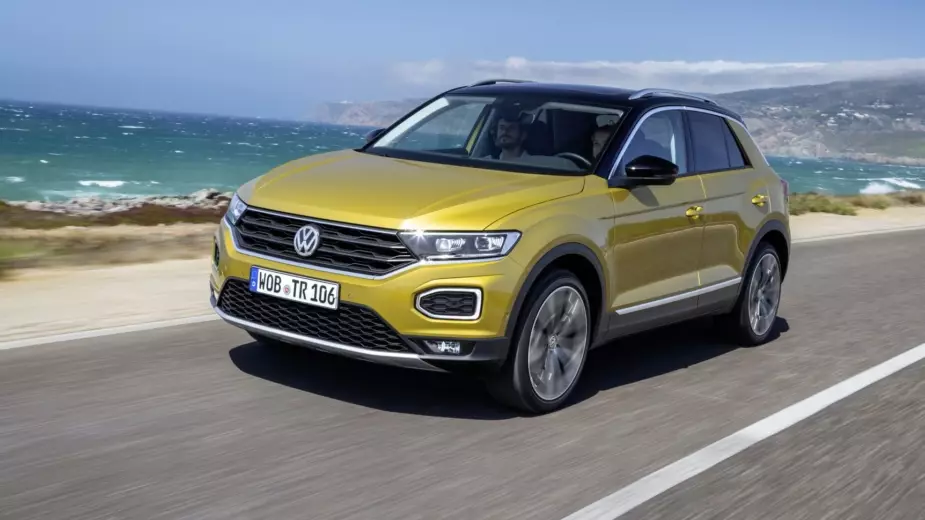 ووکس ویگن T-Roc