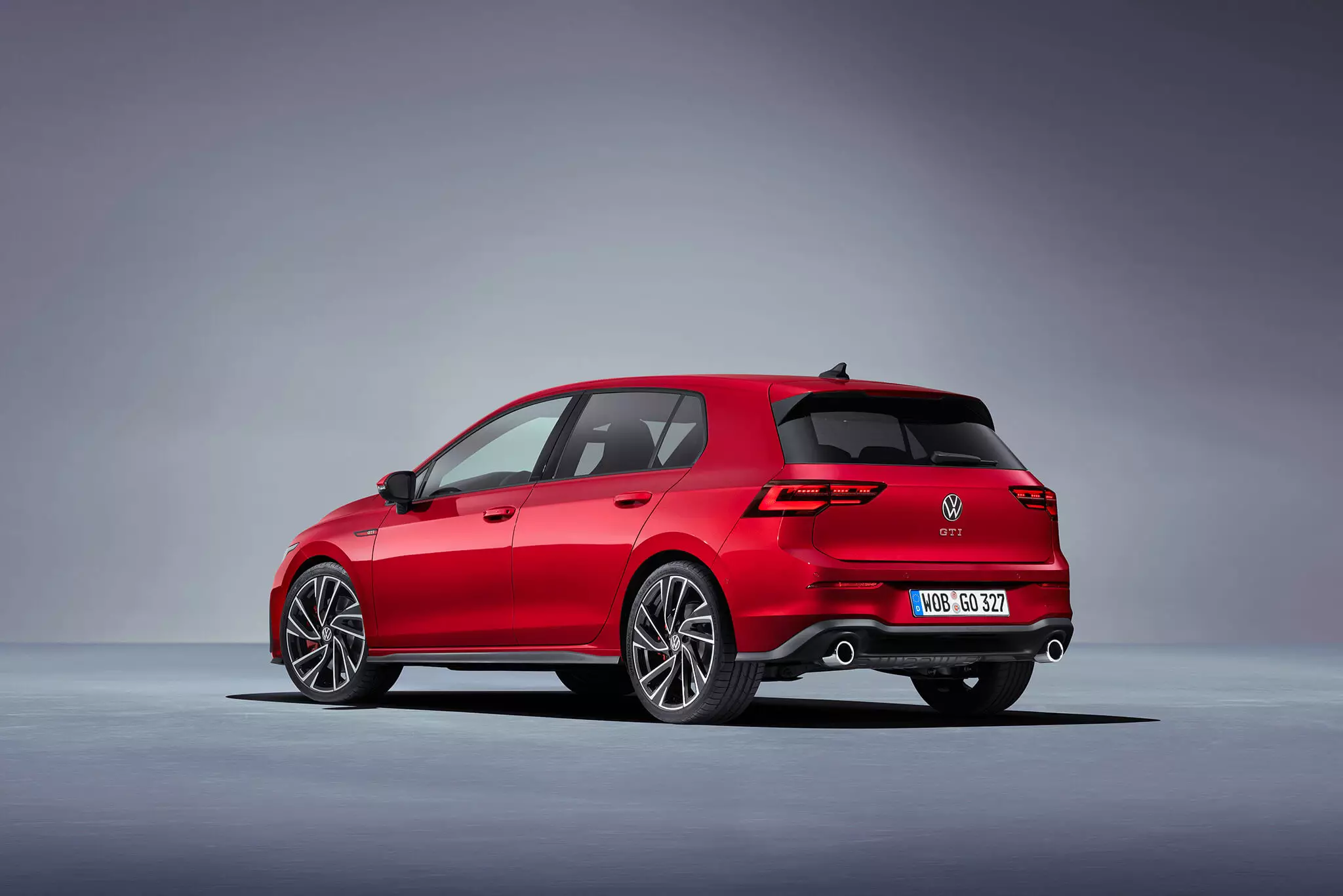 2020 Volkswagen Golf GTI